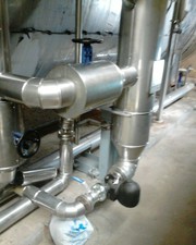 calorifugats, calorifugado, aislamiento, carter, aillament