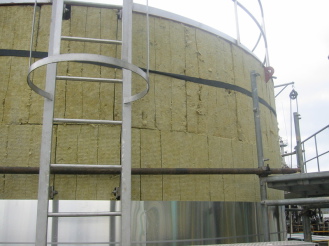 calorifugats, calorifugado, aislamiento, carter, aillament