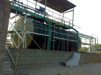 calorifugats, calorifugado, aislamiento, carter, aillament